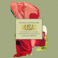 Natalia Lafourcade - Musas vinyl cover