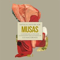 Natalia Lafourcade - Musas Vol. 1 (Translucent Red) vinyl cover