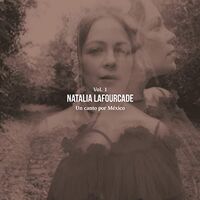 Natalia Lafourcade - Un Canto Por Mexico Vol 1 vinyl cover