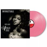 Natalie Cole - Unforgettable...with Love vinyl cover