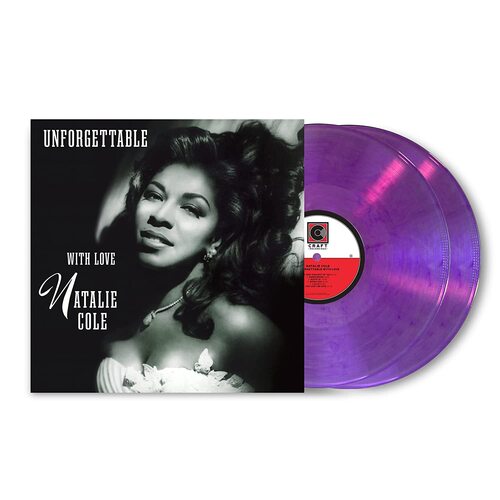 Natalie Cole - Unforgettable...with Love(30Th Anniversary