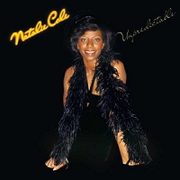 Natalie Cole - Unpredictable vinyl cover