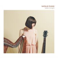Natalie Evans - Better At Night vinyl cover