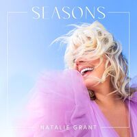 Natalie Grant - Seasons vinyl cover