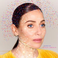 Natalie Imbruglia - Algorithm vinyl cover