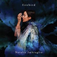 Natalie Imbruglia - Firebird vinyl cover