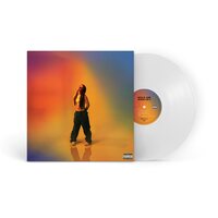 Natalie Jane - Where Am I? (White) vinyl cover