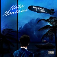 Natanael Cano - Nata Montana vinyl cover