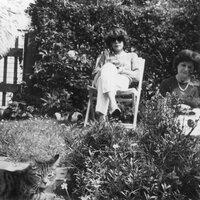 Natasha Pirard - Fernande, Cecile vinyl cover