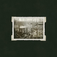 Nate Hall & Chve - Split vinyl cover