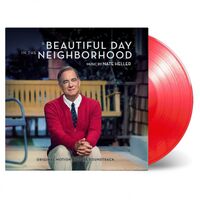 Nate Heller - A Beautiful Day In The Neighborhood vinyl cover