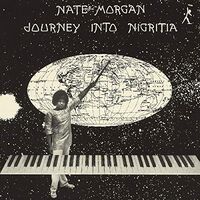 Nate Morgan - Journey Into Nigritia vinyl cover