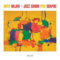 Nate Najar - Jazz Samba Pra Sempre vinyl cover