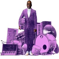 Nate Smith - LIve-Action vinyl cover