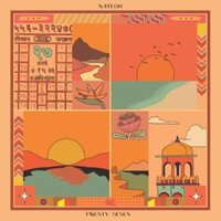 Nate08 - Twenty Seven vinyl cover
