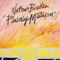 Nathan Bowles - Plainly Mistaken vinyl cover