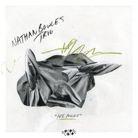Nathan Bowles Trio - Are Possible vinyl cover