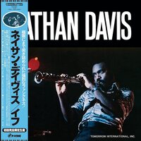 Nathan Davis - If vinyl cover