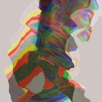 Nathan Fake - Evaporator (Clear Eco) vinyl cover