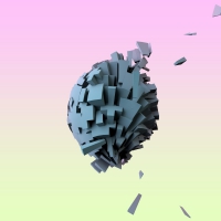 Nathan Fake - Providence Reworks: Part I vinyl cover