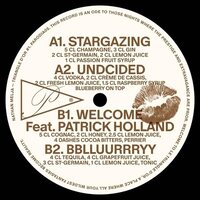Nathan Melja - Triangle d'Or Part 1 vinyl cover