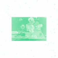 Nathan Melja - With Dan! vinyl cover