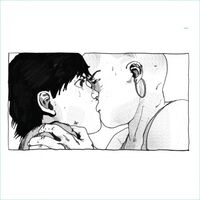 Nathan Micay - Blue Spring vinyl cover