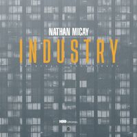 Nathan Micay - Industry Ost vinyl cover