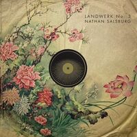 Nathan Salsburg - Landwerk No. 3 vinyl cover