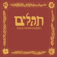 Nathan Salsburg - Psalms vinyl cover