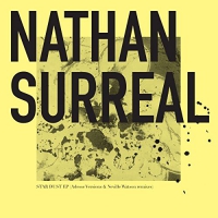 Nathan Surreal - Star Dust vinyl cover