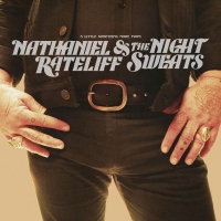 Nathaniel Rateliff & The Night Sweats - A Little Something More From vinyl cover