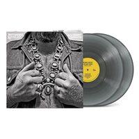 Nathaniel Rateliff & the Night Sweats - Nathaniel Rateliff & The Night Sweats: 10th Anniversary vinyl cover