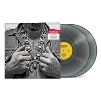 Nathaniel Rateliff & The Night Sweats - Nathaniel Rateliff & The Night Sweats (10th Anniversary) vinyl cover