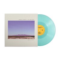 Nathaniel Rateliff & the Night Sweats - South Of Here (Solid Turquoise) vinyl cover