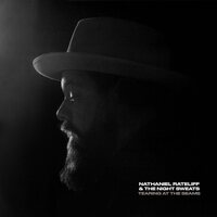 Nathaniel Rateliff & The Night Sweats - Tearing At The Seams (Bone) vinyl cover