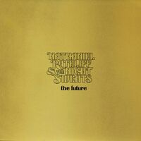 Nathaniel Rateliff & The Night Sweats - The Future (Translucent Tan) vinyl cover