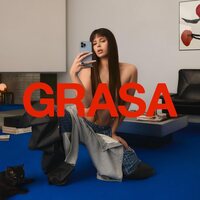 Nathy Peluso - Grasa vinyl cover