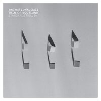National Jazz Trio Of Scotland - Standards Iv vinyl cover