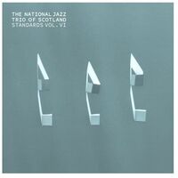 National Jazz Trio Of Scotland - Standards, Vol. Vi vinyl cover