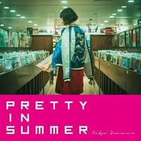 Natsu Summer - Pretty In Summer vinyl cover