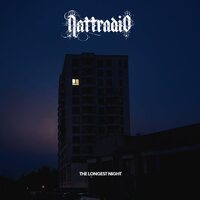 Nattradio - Longest Night vinyl cover