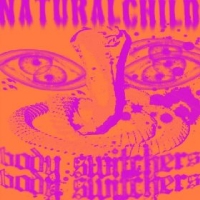 Natural Child - Bodyswitchers vinyl cover