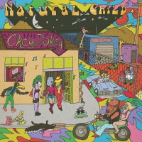 Natural Child - Okey Dokey vinyl cover