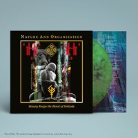 Nature & Organisation - Beauty Reaps the Blood of Solitude vinyl cover
