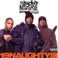 Naughty By Nature - 19 Naughty III (30Th Anniversary; Orange)