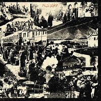 Naujawanan Baidar - Volume 1 & 2 vinyl cover