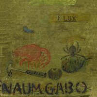 Naum Gabo - F. Lux vinyl cover
