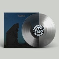 Nautha - Metempsychosis (Clear) vinyl cover