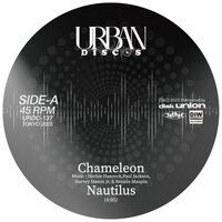 Nautilus - Chameleon / Losalamitoslatinfunklovesong vinyl cover